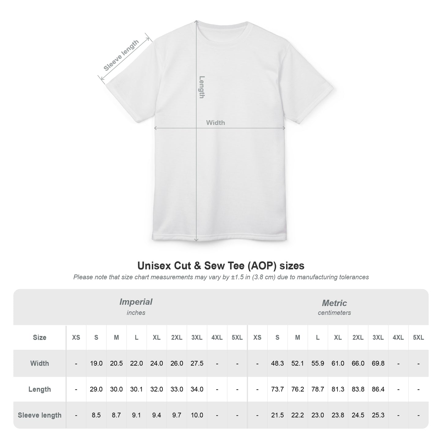 Black Flame Pattern T-Shirt — Minimalist All-Over Print Tee