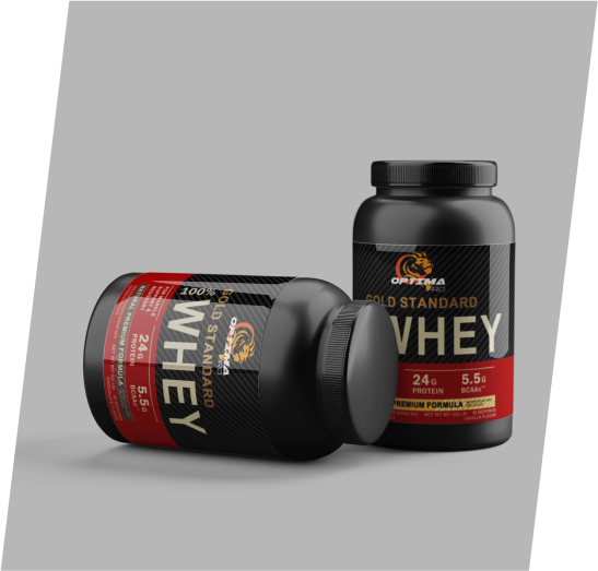 Optimum Nutrition for Ultimate Gains…