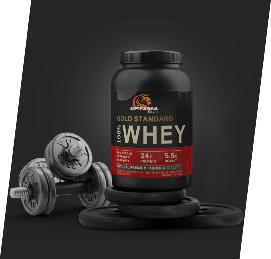 Optimum Nutrition for Ultimate Gains…