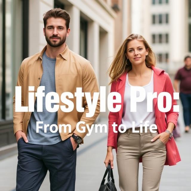 Lifestyle Pro: From Gym to Life ⭐