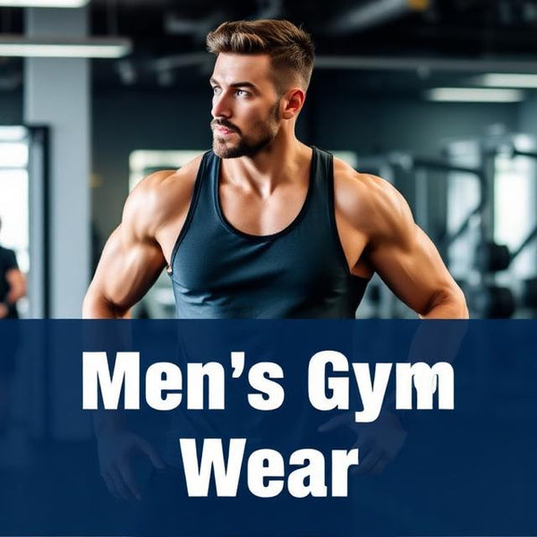 Men’s Gym Wear 👕