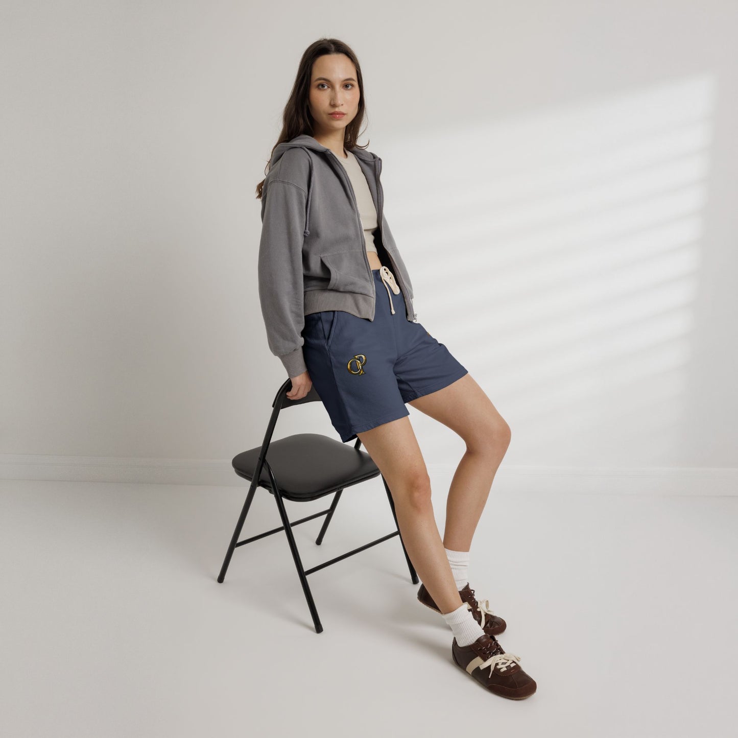Copy of Unisex Garment-Dyed Lightweight Fleece Sweat Shorts