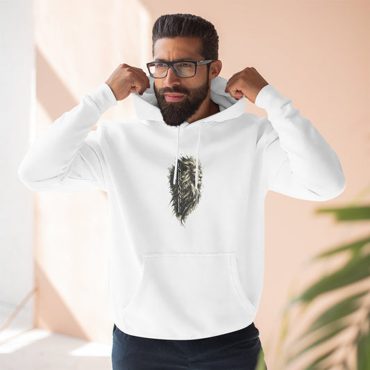 Lion Mane 'Unbreakable' Hoodie