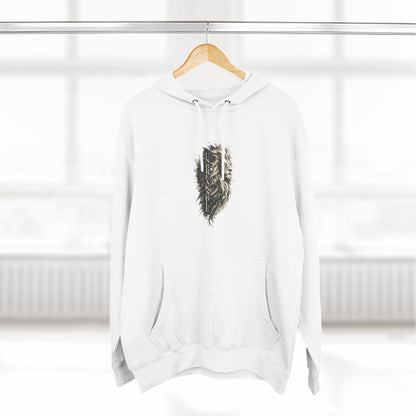 Lion Mane 'Unbreakable' Hoodie