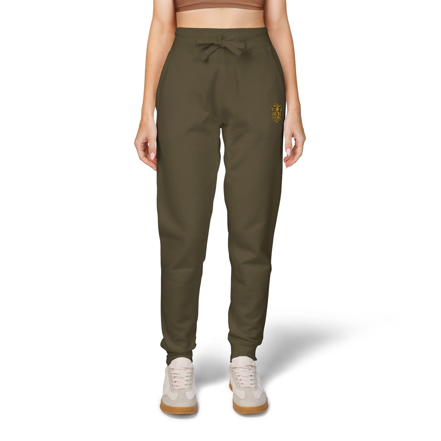 Unisex Fleece Sweatpants (Embroidery)