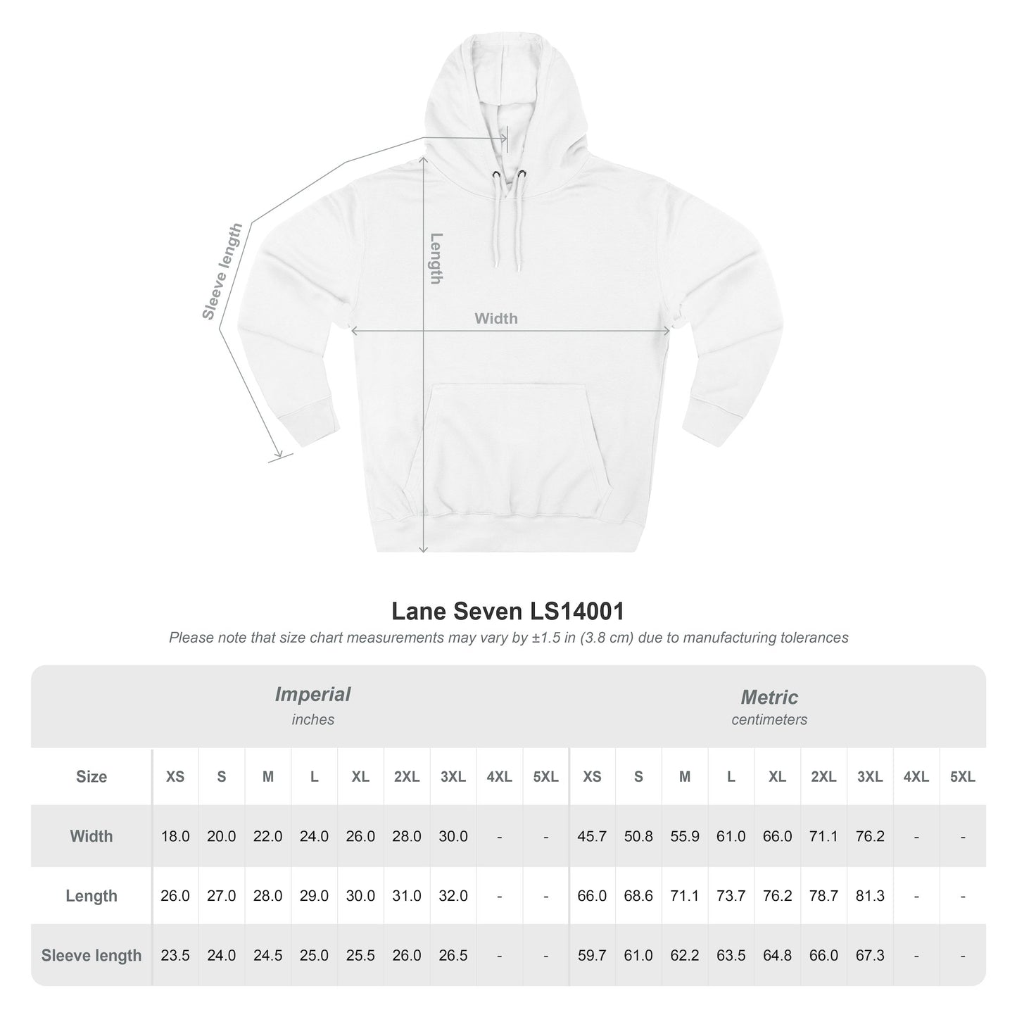 Lion Mane 'Unbreakable' Hoodie