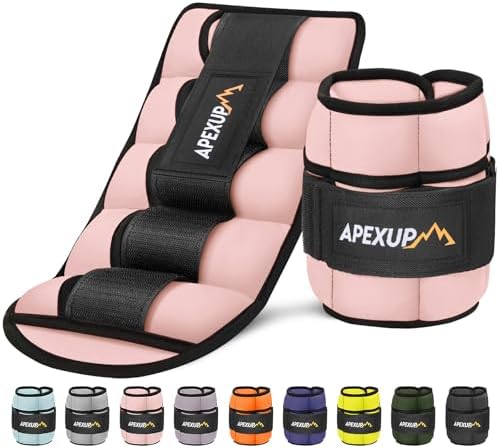 10lb ankle weight straps for men and women fitness