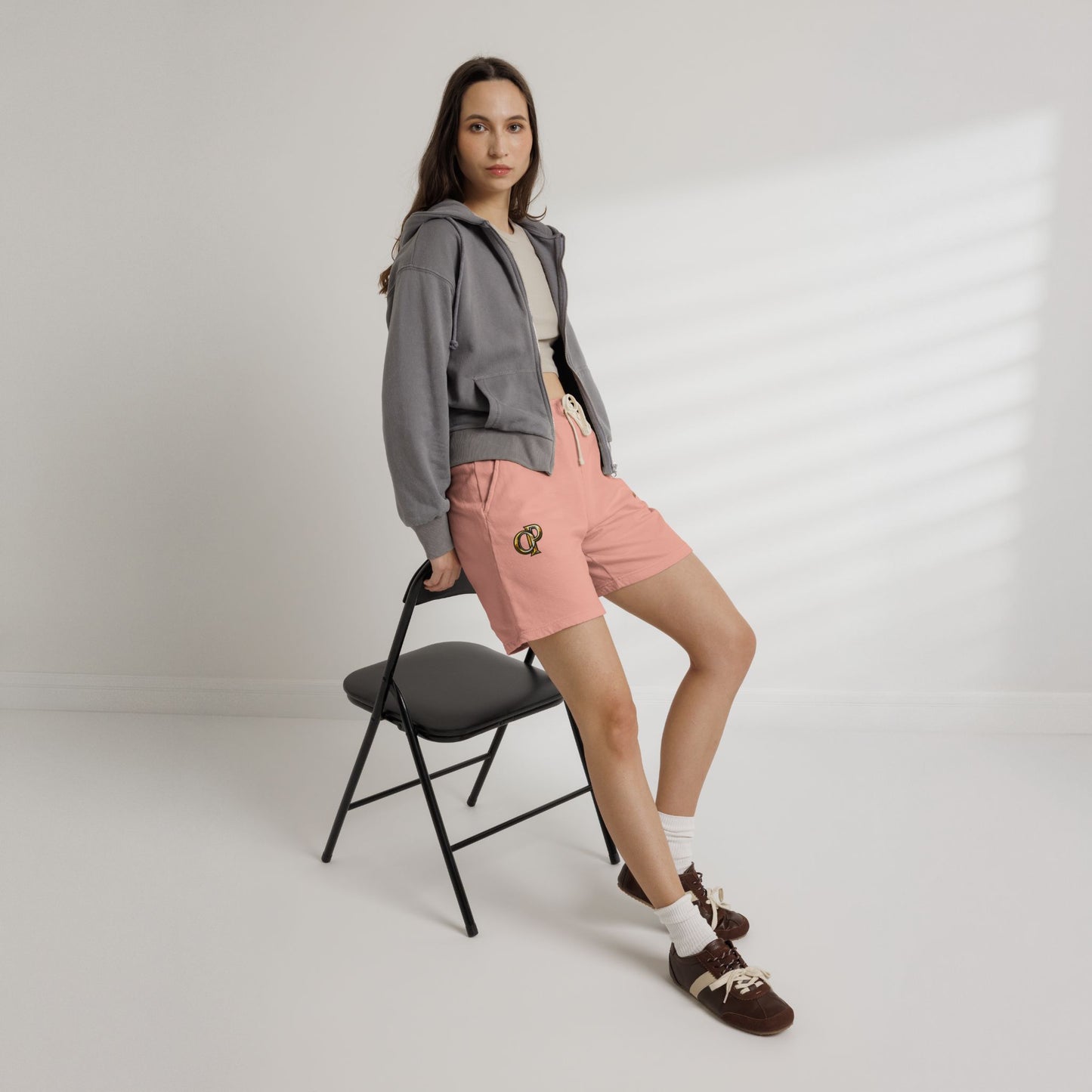 Copy of Unisex Garment-Dyed Lightweight Fleece Sweat Shorts