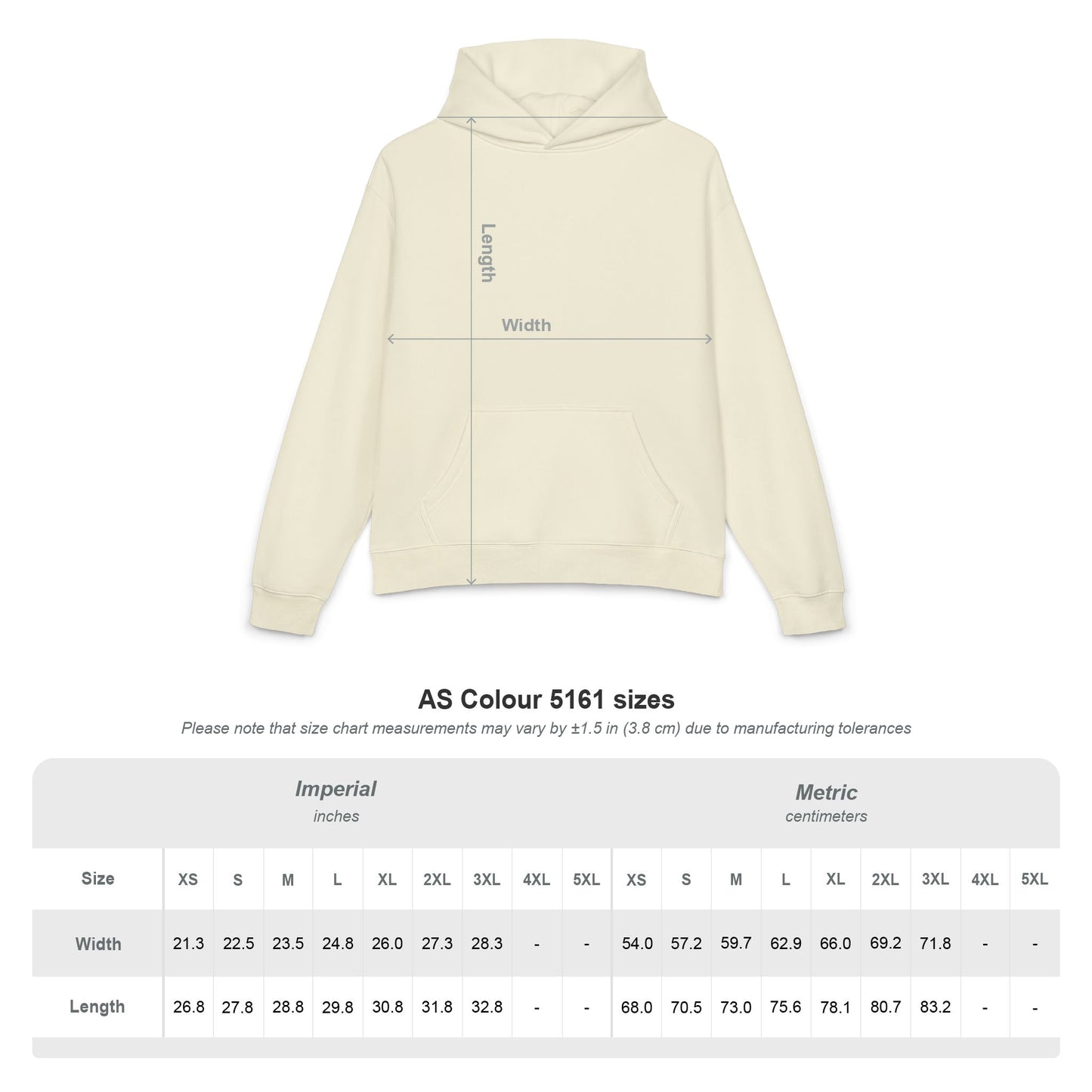 Relaxed Hoodie