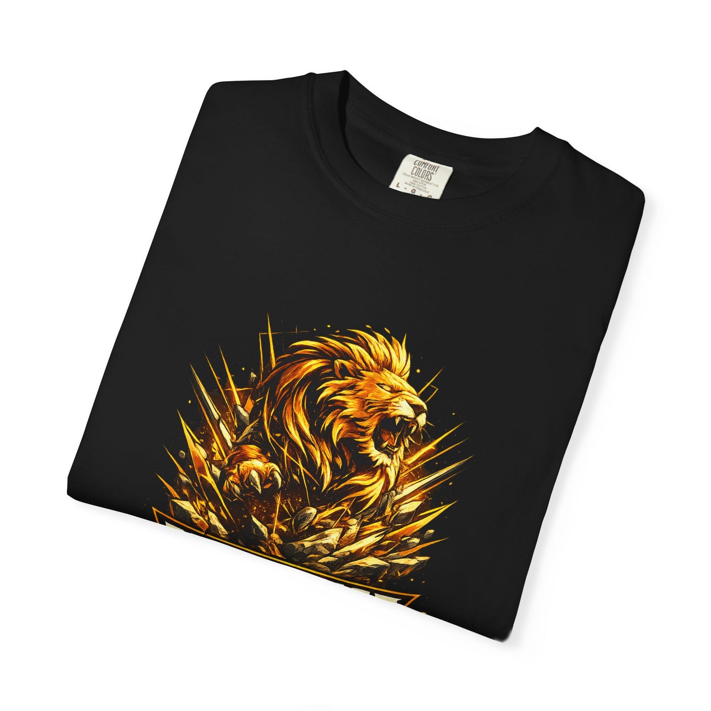 Copy of Unisex Garment-Dyed T-shirt