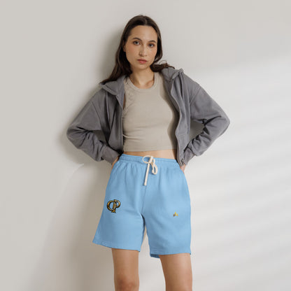 Copy of Unisex Garment-Dyed Lightweight Fleece Sweat Shorts