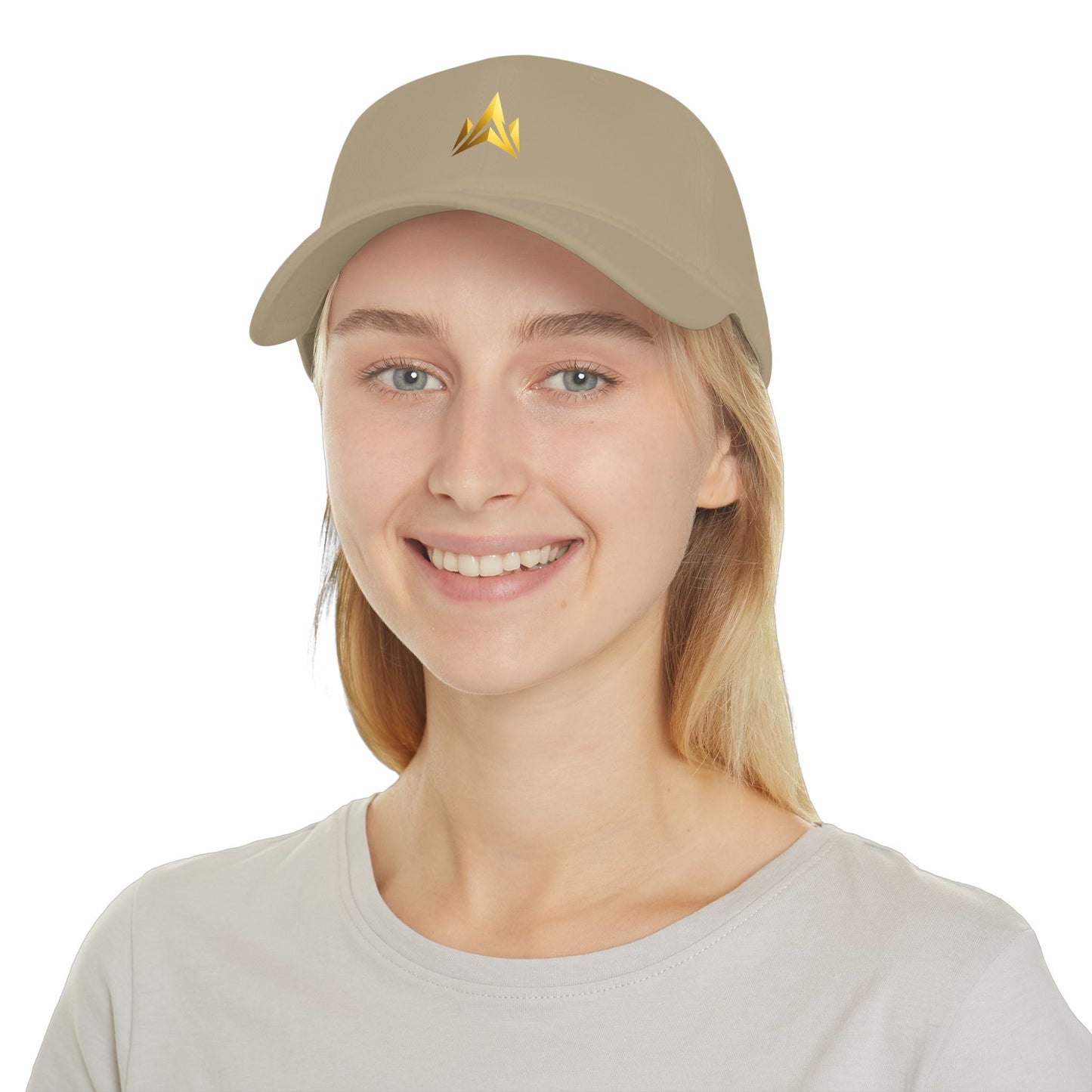 Low Profile Baseball Cap