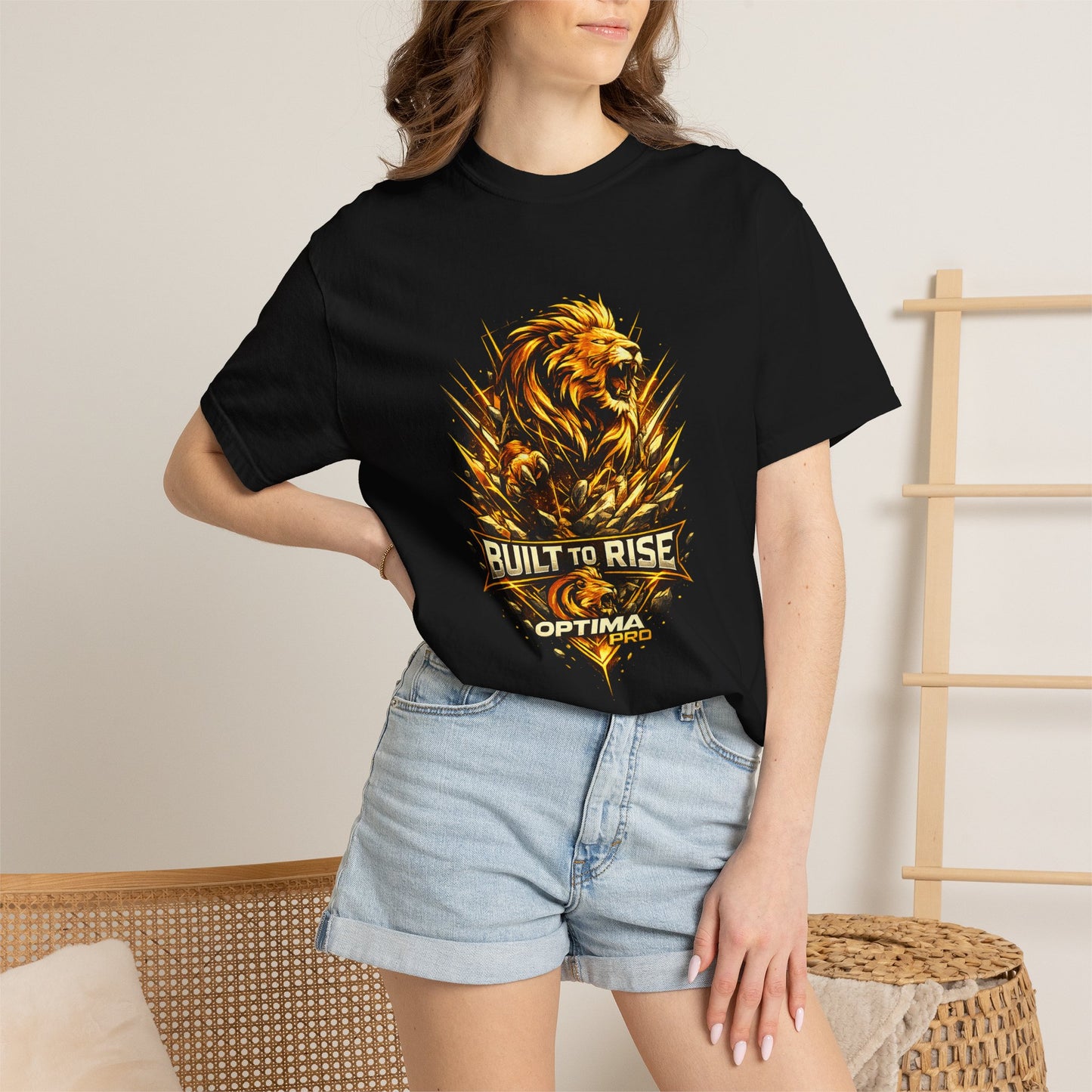 Copy of Unisex Garment-Dyed T-shirt
