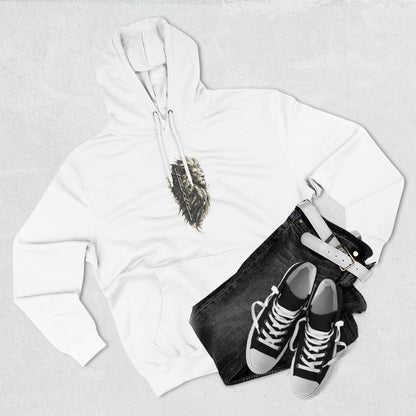 Lion Mane 'Unbreakable' Hoodie