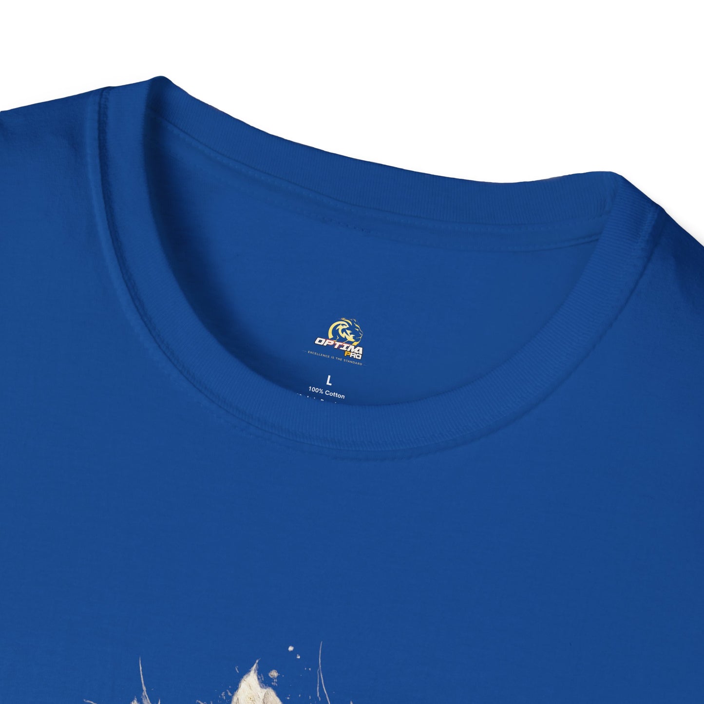 Floral 'UNSHAK' Lotus T-Shirt — Soft Vintage Botanical Tee