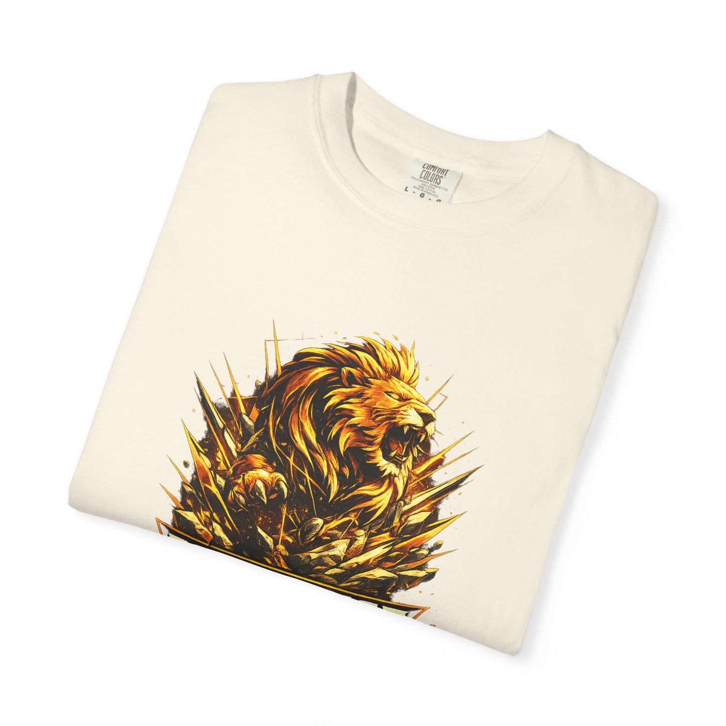 Copy of Unisex Garment-Dyed T-shirt