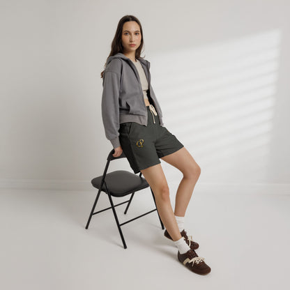 Copy of Unisex Garment-Dyed Lightweight Fleece Sweat Shorts