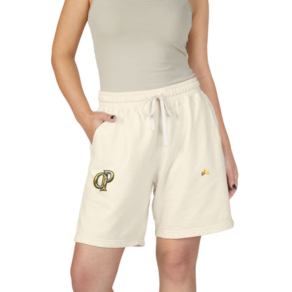 Copy of Unisex Garment-Dyed Lightweight Fleece Sweat Shorts