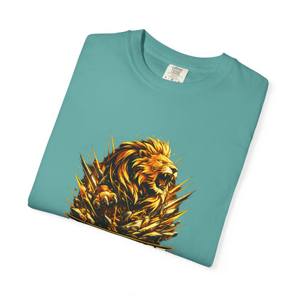 Copy of Unisex Garment-Dyed T-shirt