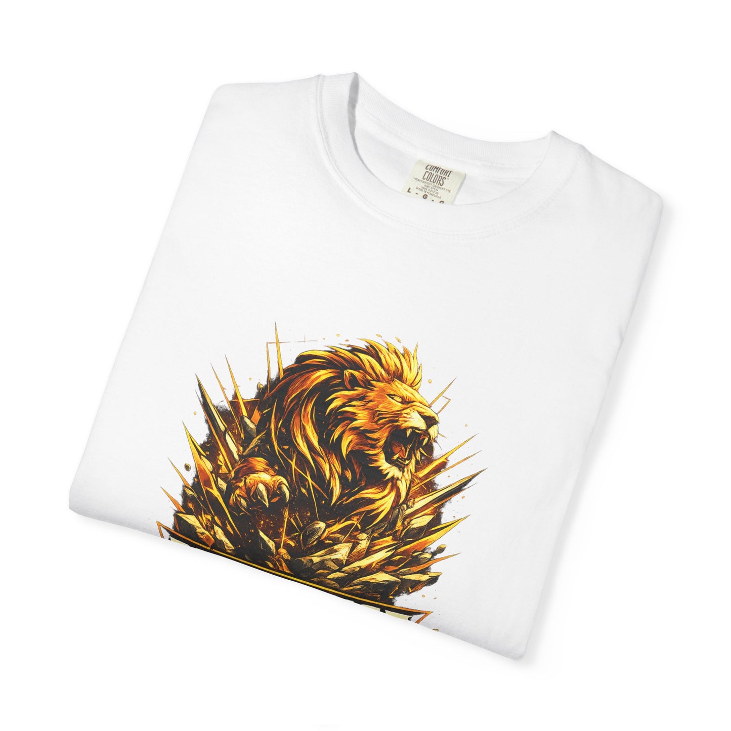 Copy of Unisex Garment-Dyed T-shirt