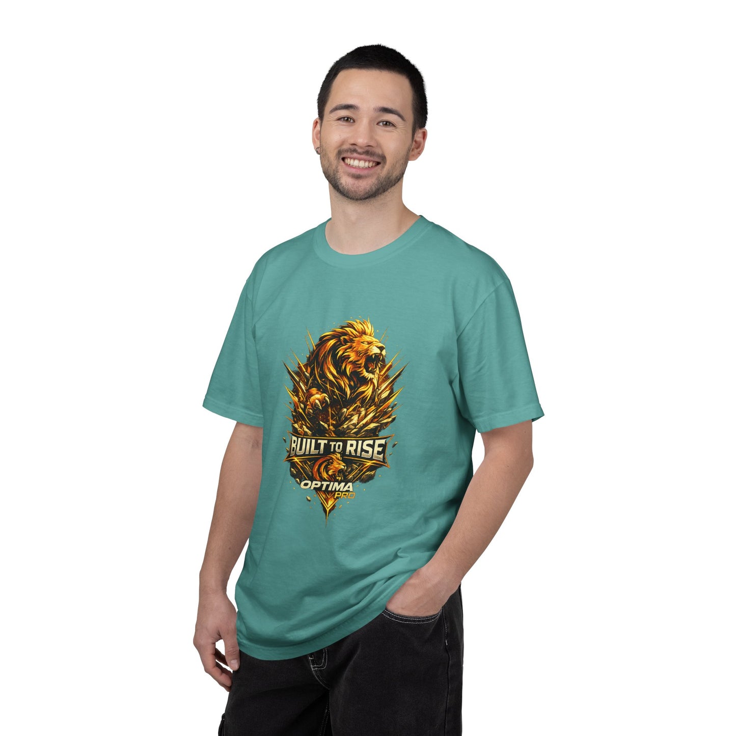 Copy of Unisex Garment-Dyed T-shirt