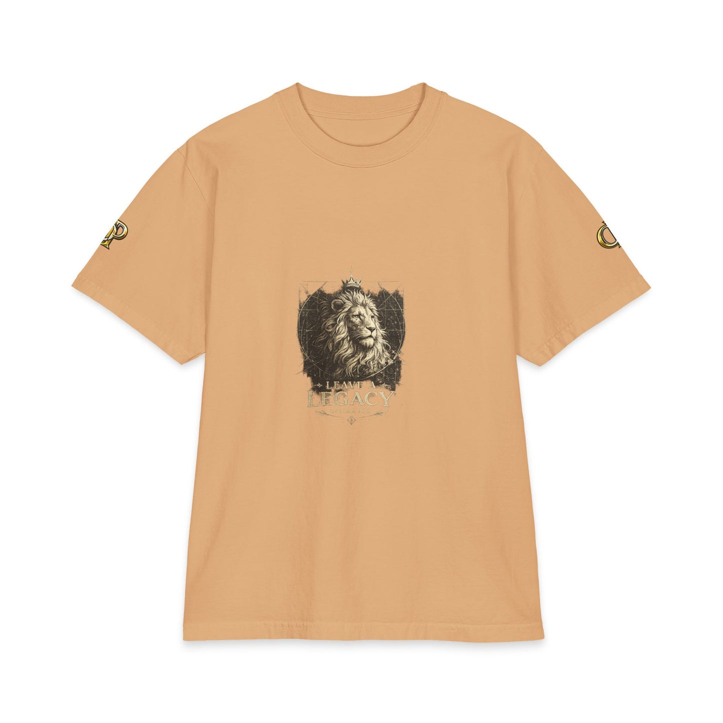 Copy of Unisex Max Heavyweight Short Sleeve