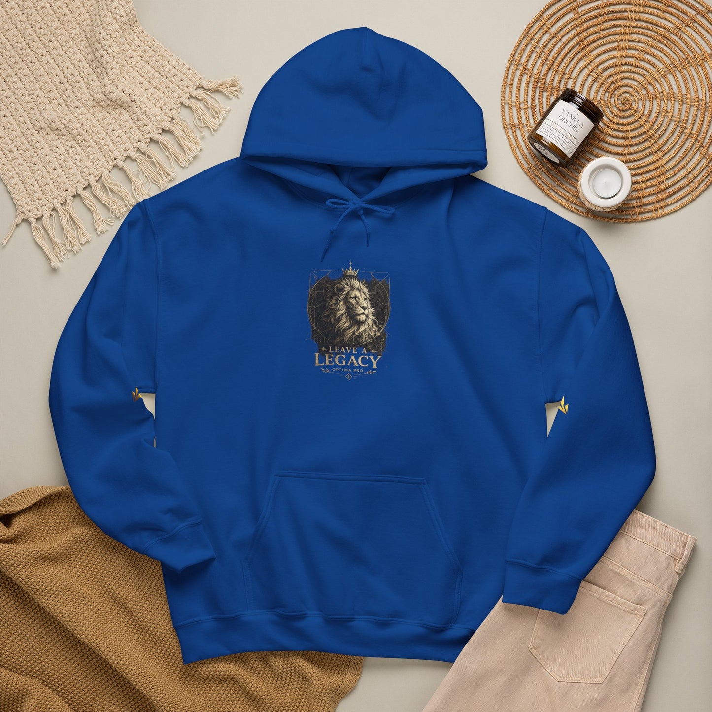 Copy of Unisex Heavy Blend™ Hooded Sweatshirt