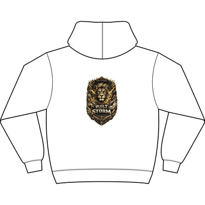Men's Box Hoodie