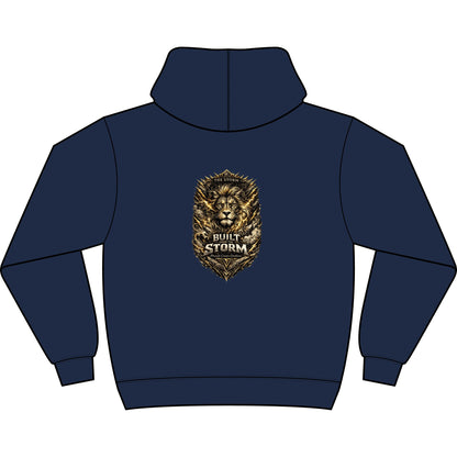 Men's Box Hoodie
