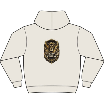 Men's Box Hoodie