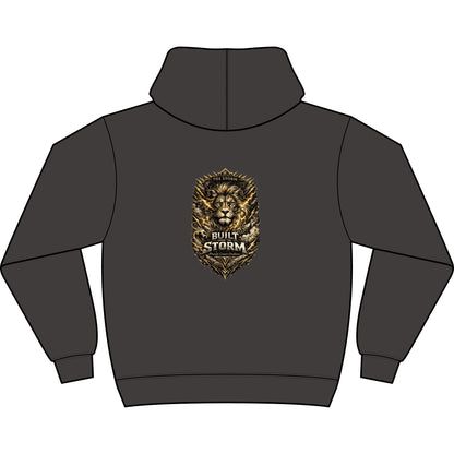 Men's Box Hoodie
