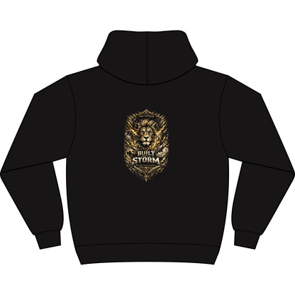 Men's Box Hoodie
