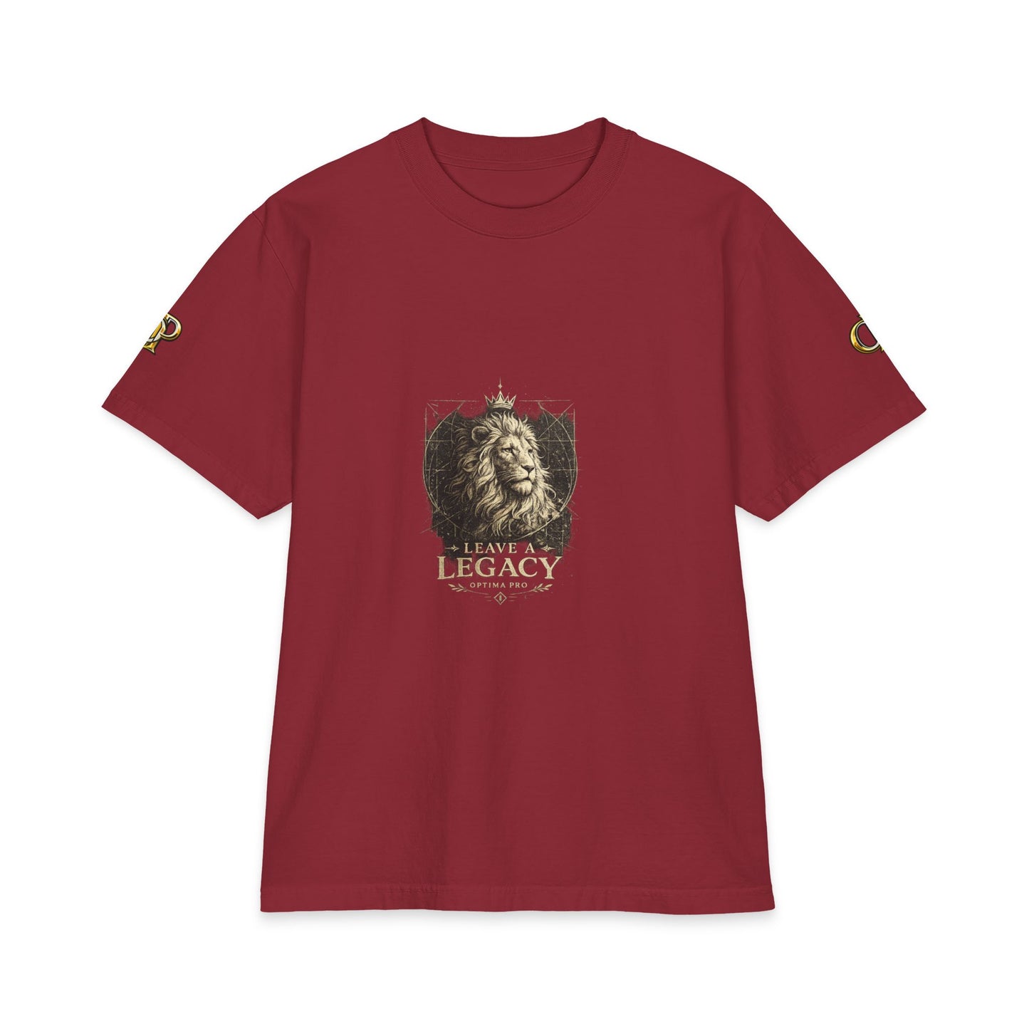 Copy of Unisex Max Heavyweight Short Sleeve