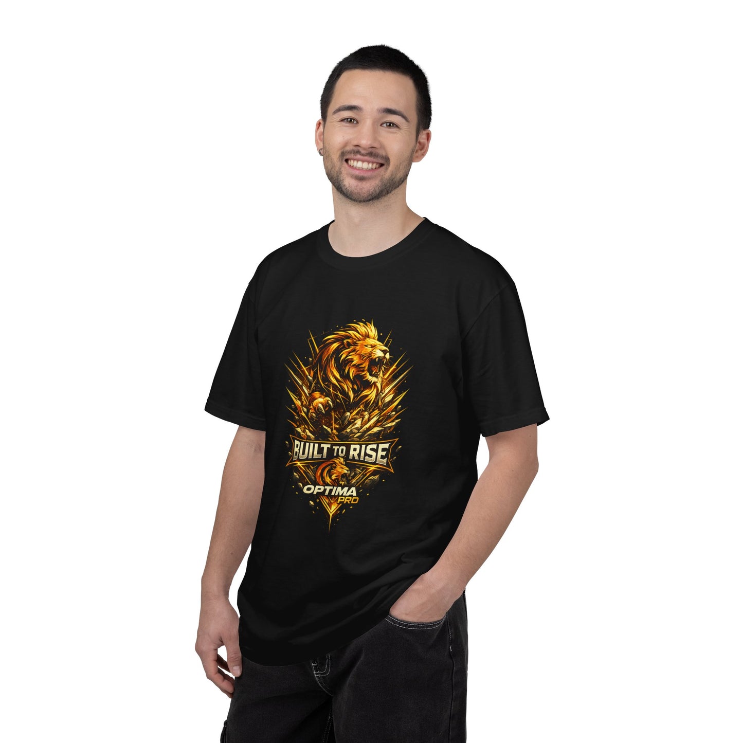 Copy of Unisex Garment-Dyed T-shirt