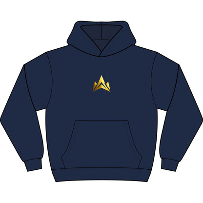 Men's Box Hoodie