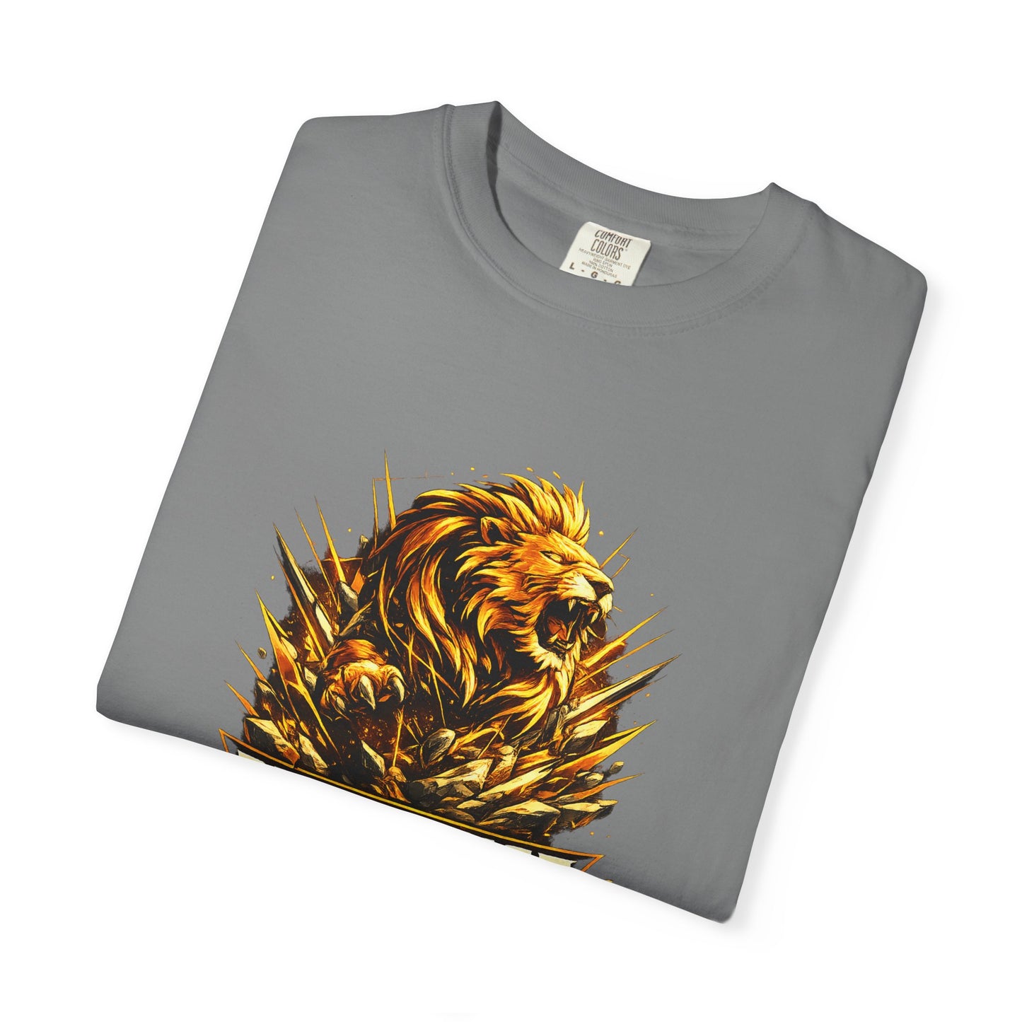 Copy of Unisex Garment-Dyed T-shirt