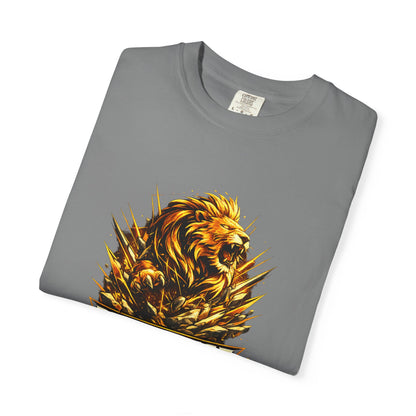 Copy of Unisex Garment-Dyed T-shirt