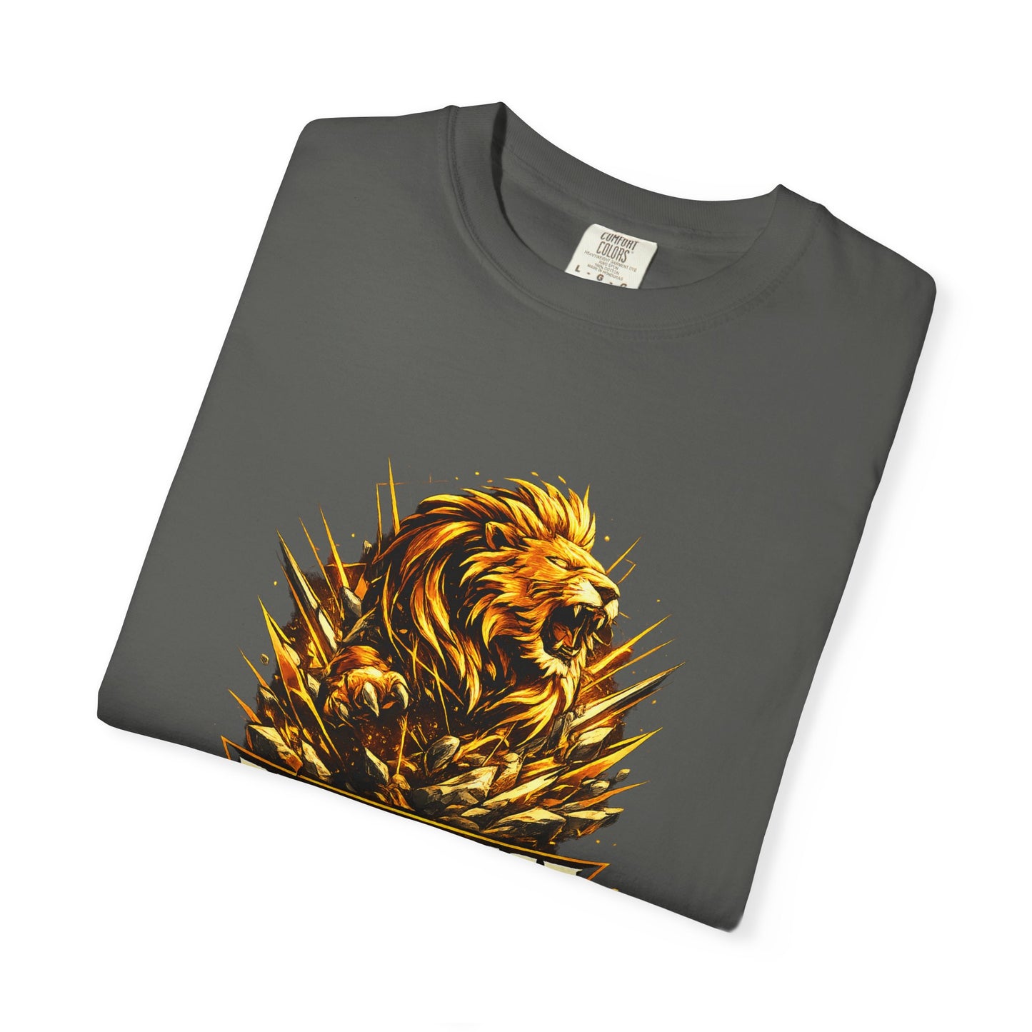 Copy of Unisex Garment-Dyed T-shirt