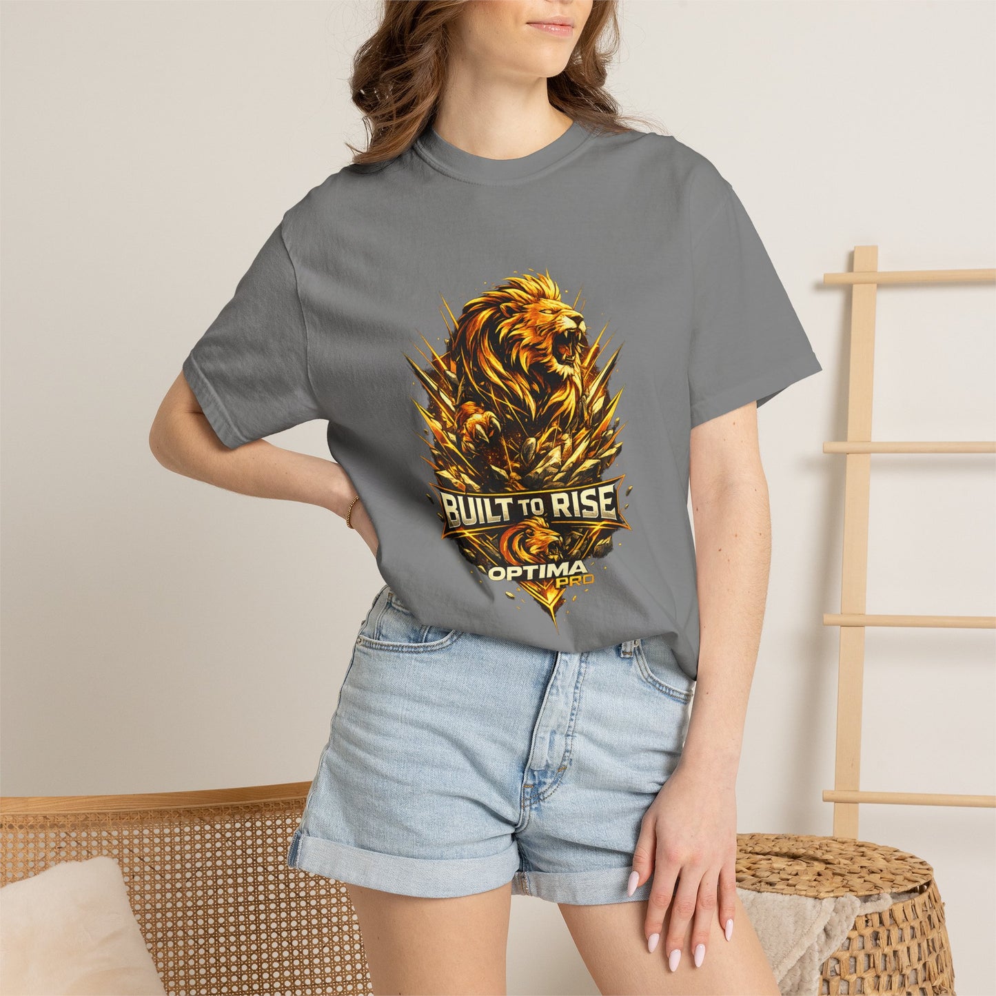 Copy of Unisex Garment-Dyed T-shirt