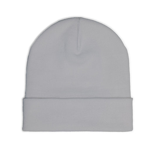 Knit Beanie (Embroidery)