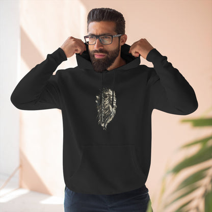 Lion Mane 'Unbreakable' Hoodie