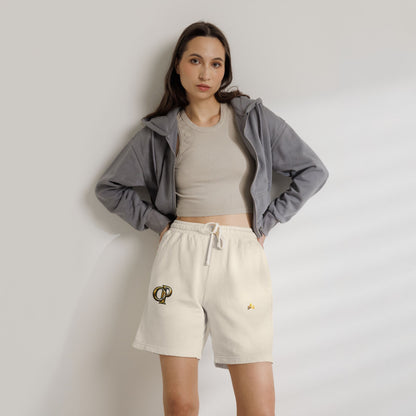 Copy of Unisex Garment-Dyed Lightweight Fleece Sweat Shorts
