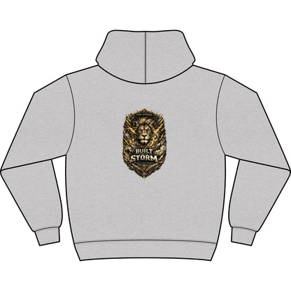 Men's Box Hoodie