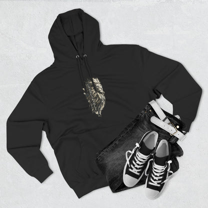 Lion Mane 'Unbreakable' Hoodie
