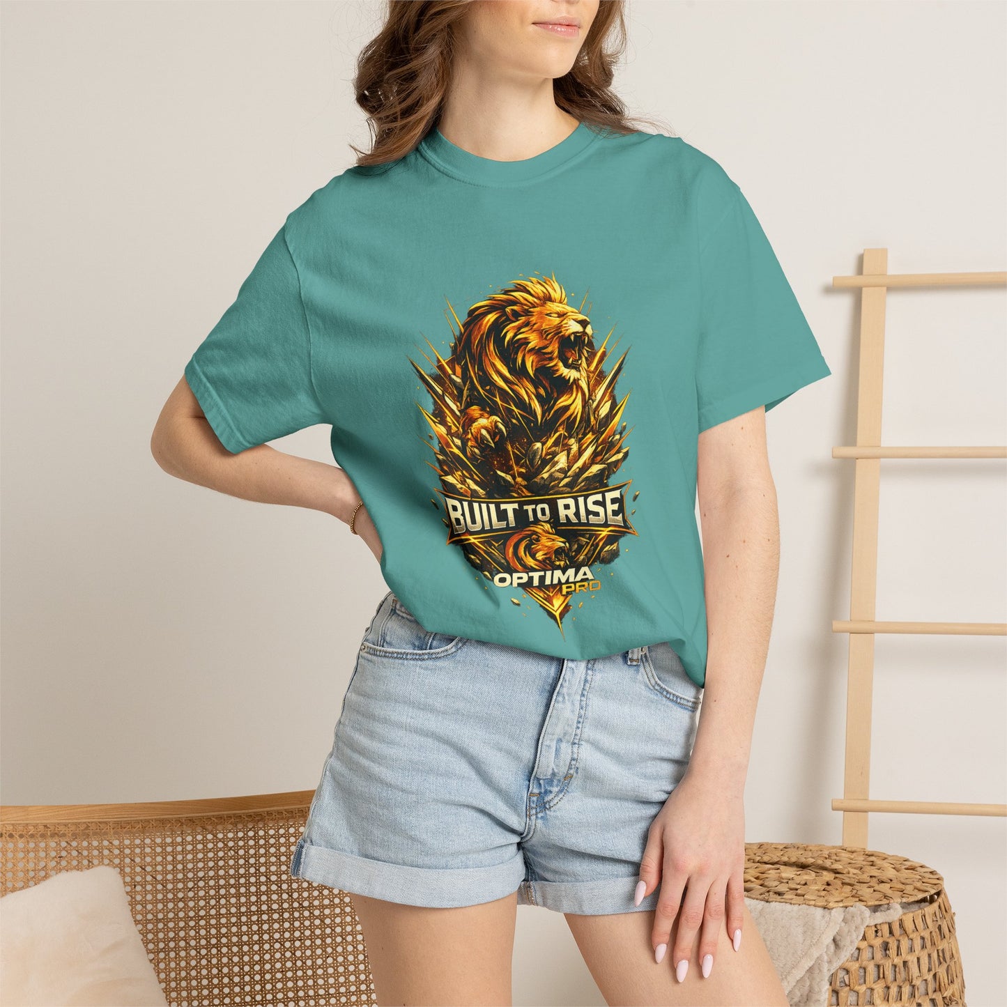 Copy of Unisex Garment-Dyed T-shirt