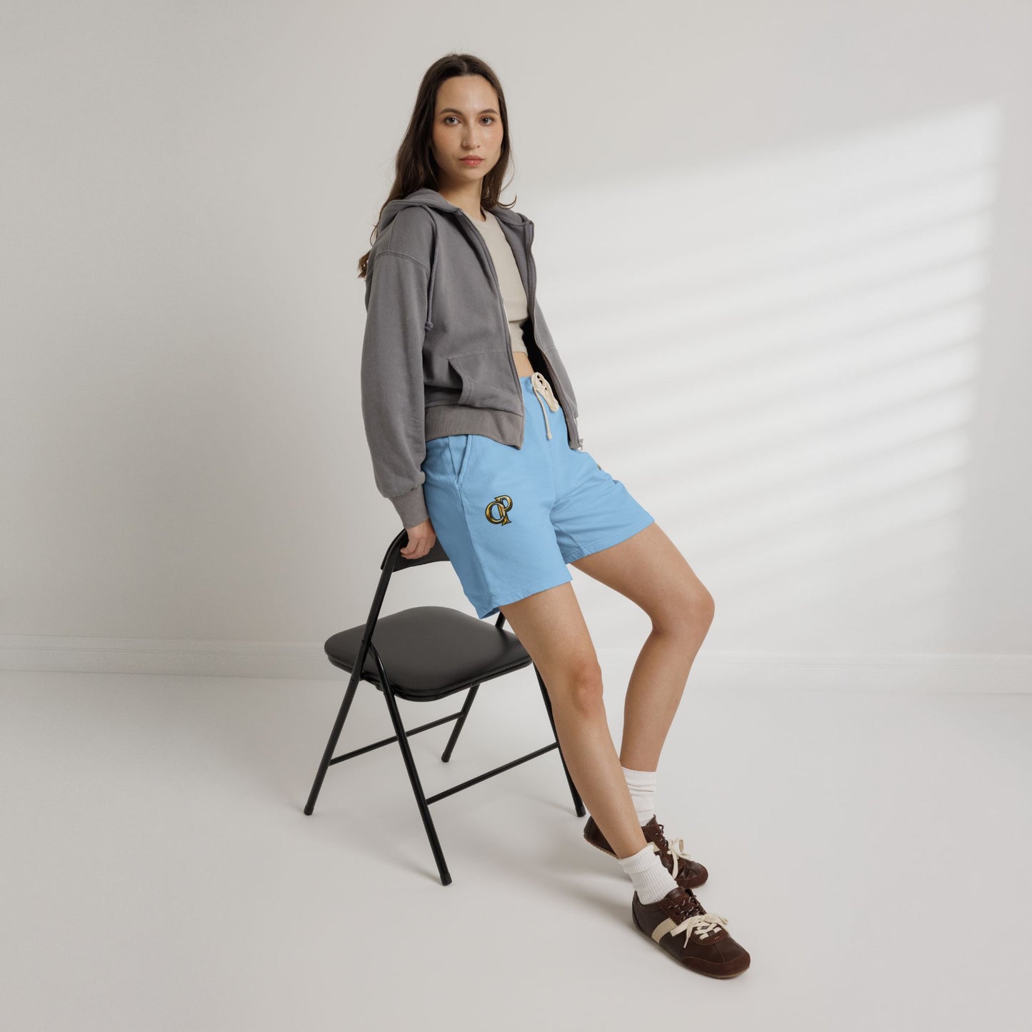 Copy of Unisex Garment-Dyed Lightweight Fleece Sweat Shorts