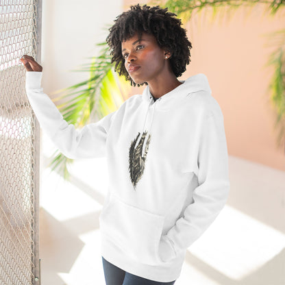 Lion Mane 'Unbreakable' Hoodie