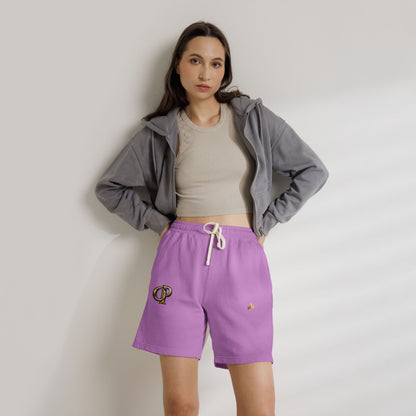 Copy of Unisex Garment-Dyed Lightweight Fleece Sweat Shorts