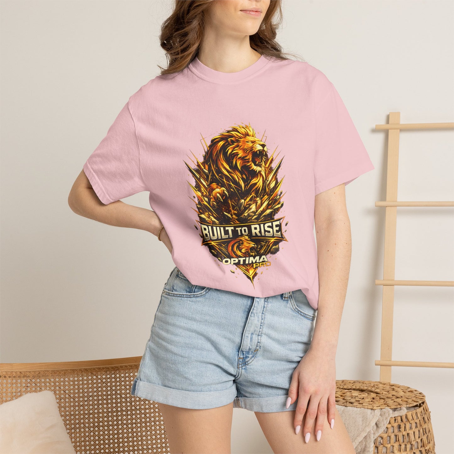 Copy of Unisex Garment-Dyed T-shirt