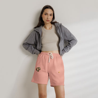 Copy of Unisex Garment-Dyed Lightweight Fleece Sweat Shorts